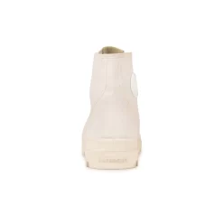 Pataugas AUTHENTIQUE/T F2H BLANC/BLANC -Pataugas BOOTS FEMME ORIGINALE T F4G BLANC 3