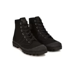 Pataugas -Pataugas BOOTS FEMME ORIGINALE T F4G NOIR 4