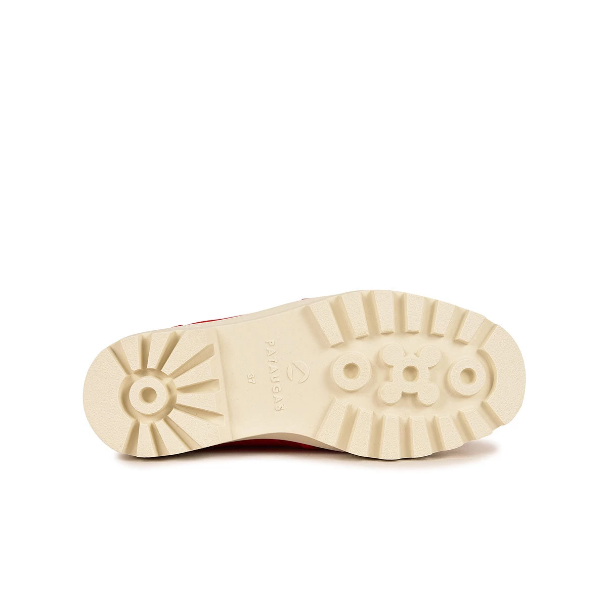 Pataugas AUTHENTIQUE/T F4G ROUGE 8 Pataugas AUTHENTIQUE/T F4G ROUGE - Image 8