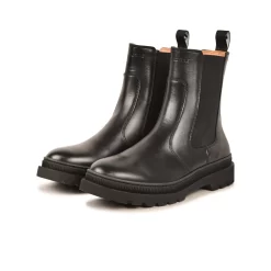 Pataugas VITUS H/N F4I NOIR -Pataugas BOOTS FEMME VITUS H N F4I NOIR 628562 850 5