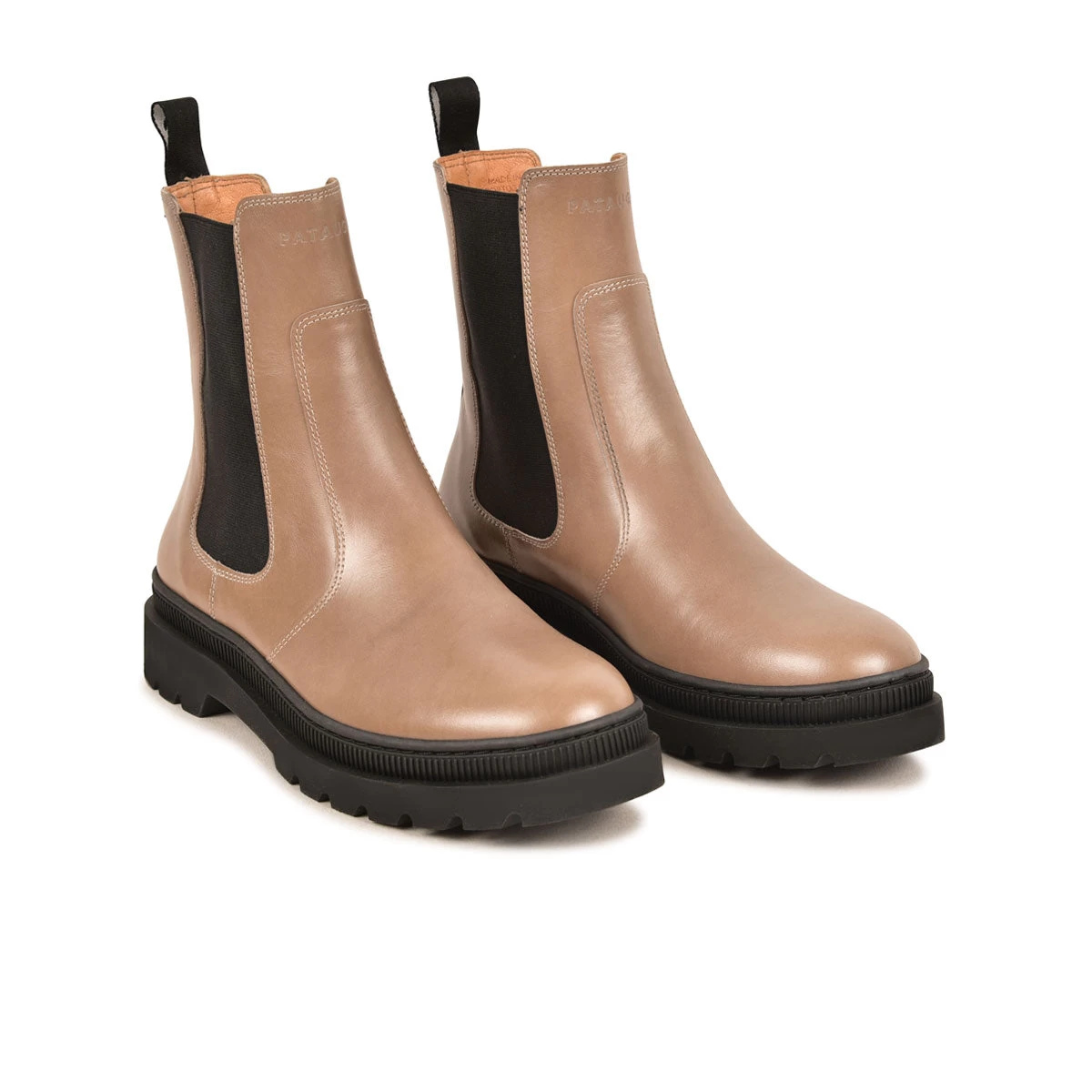 Pataugas VITUS H/N F4I TAUPE 3 Pataugas VITUS H/N F4I TAUPE - Image 3