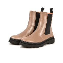 Pataugas VITUS H/N F4I TAUPE 10 Pataugas VITUS H/N F4I TAUPE -Pataugas BOOTS FEMME VITUS H N F4I TAUPE 628562 154 5