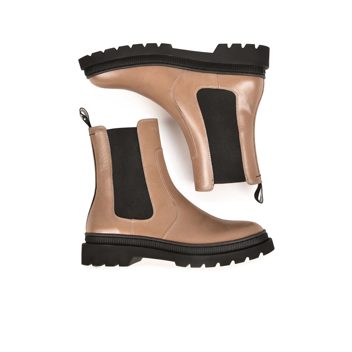 Pataugas VITUS H/N F4I TAUPE 5 Pataugas VITUS H/N F4I TAUPE - Image 5