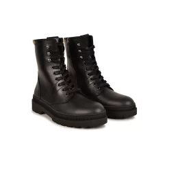 Pataugas WANDA/N F4H NOIR 9 Pataugas WANDA/N F4H NOIR -Pataugas BOOTS FEMME WANDA F4G NOIR 4 8b42b323 b3ca 42dc 9b08 11dc1e78f37d