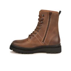 Pataugas WANDA/WL F4I OCRE -Pataugas BOOTS FEMME WANDA WL OCRE 628508 251 3