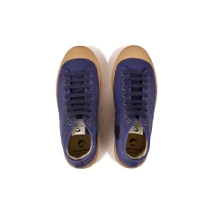 Pataugas ETCHE M/TWK H2H BLEU/GUM -Pataugas BOOTS HOMME ETCHE M TWK H2H BLEU GUM 6