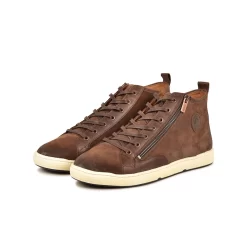 Pataugas JAYER/SH H4I CHOCOLAT -Pataugas BOOTS HOMME JAYER SH H4I CHOCO 628478 803 5