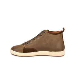 Pataugas JAYER/W H4H TAUPE 12 Pataugas JAYER/W H4H TAUPE -Pataugas BOOTS HOMME JAYER W H4H TAUPE 3