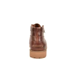 Pataugas LAURIER B/N H4I CHOCOLAT -Pataugas BOOTS HOMME LAURIER B N H4I CHOCOLAT 628538 803 7