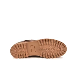 Pataugas LAURIER B/N H4I CHOCOLAT -Pataugas BOOTS HOMME LAURIER B N H4I CHOCOLAT 628538 803 8