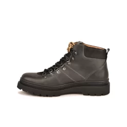 Pataugas NEW NISTOS/W H4I ANTHRACITE -Pataugas BOOTS HOMME NEW NISTOS W H4I ANTHRACITE 628527 655 3