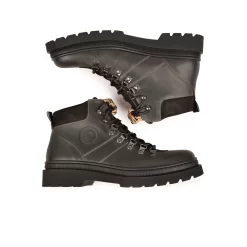 Pataugas NEW NISTOS/W H4I ANTHRACITE -Pataugas BOOTS HOMME NEW NISTOS W H4I ANTHRACITE 628527 655 6