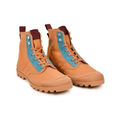 Pataugas AUTHENTIQUE M/OUT H2I CAMEL 9 Pataugas AUTHENTIQUE M/OUT H2I CAMEL -Pataugas BOOTS HOMME OG M OUT H2I CAMEL 628341 751 4