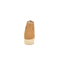 Pataugas AUTHENTIQUE M/SC H2I NOISETTE -Pataugas BOOTS HOMME OG M SC H2I CAMEL 628342 754 7