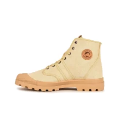 Pataugas AUTHENTIQUE/T H4G ECRU -Pataugas BOOTS HOMME ORIGINALE T H4G ECRU 3