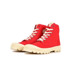 Pataugas AUTHENTIQUE/T H4G ROUGE 9 Pataugas AUTHENTIQUE/T H4G ROUGE -Pataugas BOOTS HOMME ORIGINALE T H4G ROUGE 5