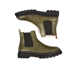 Pataugas VITUS/N H4H KAKI -Pataugas BOOTS HOMME VITUS N F4I KAKI 628278 554 6