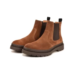 Pataugas VITUS/SH H4I CHATAIGNE 10 Pataugas VITUS/SH H4I CHATAIGNE -Pataugas BOOTS HOMME VITUS SH H4I CHATAIGNE 628518 755 5