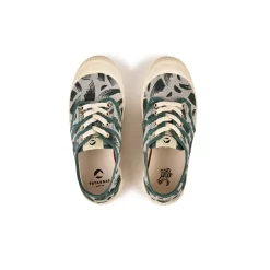 Pataugas AUTHENTIQUE WALKIE TALKIE L/GR F2H EMERAUDE -Pataugas CHAUSSURE FEMME OG L GR F2H EMERAUDE 6