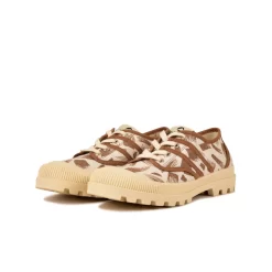 Pataugas AUTHENTIQUE WALKIE TALKIE L/GR F2H MARRON -Pataugas CHAUSSURE FEMME OG L GR F2H MARRON 5