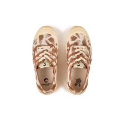 Pataugas AUTHENTIQUE WALKIE TALKIE L/GR F2H MARRON -Pataugas CHAUSSURE FEMME OG L GR F2H MARRON 6