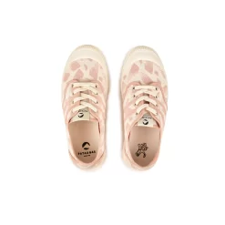 Pataugas AUTHENTIQUE WALKIE TALKIE L/GR F2H ROSE -Pataugas CHAUSSURE FEMME OG L GR F2H POUDRE 6