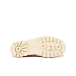 Pataugas AUTHENTIQUE WALKIE TALKIE L/GR F2H ROSE -Pataugas CHAUSSURE FEMME OG L GR F2H POUDRE 8