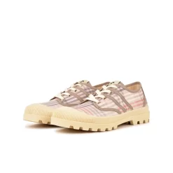 Pataugas AUTHENTIQUE L/MA F2H BEIGE -Pataugas CHAUSSURE FEMME OG L MA F2H BEIGE 5