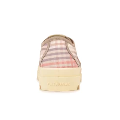 Pataugas AUTHENTIQUE L/MA F2H BEIGE -Pataugas CHAUSSURE FEMME OG L MA F2H BEIGE 7