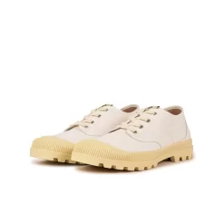 Pataugas AUTHENTIQUE L/T F2H BLANC -Pataugas CHAUSSURE FEMME OG L T F2H BLANC 5