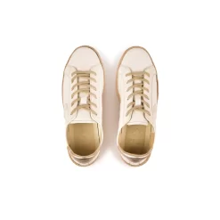 Pataugas PAM/N F2H BLANC -Pataugas CHAUSSURE FEMME PAM N F2H BLANC 6