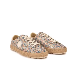 Pataugas PAM/TFL F2H OCRE -Pataugas CHAUSSURE FEMME PAM TFL F2H OCRE 4