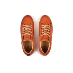 Pataugas CARL/NU H2H ORANGE -Pataugas CHAUSSURE HOMME CARL NU H2H ORANGE 6