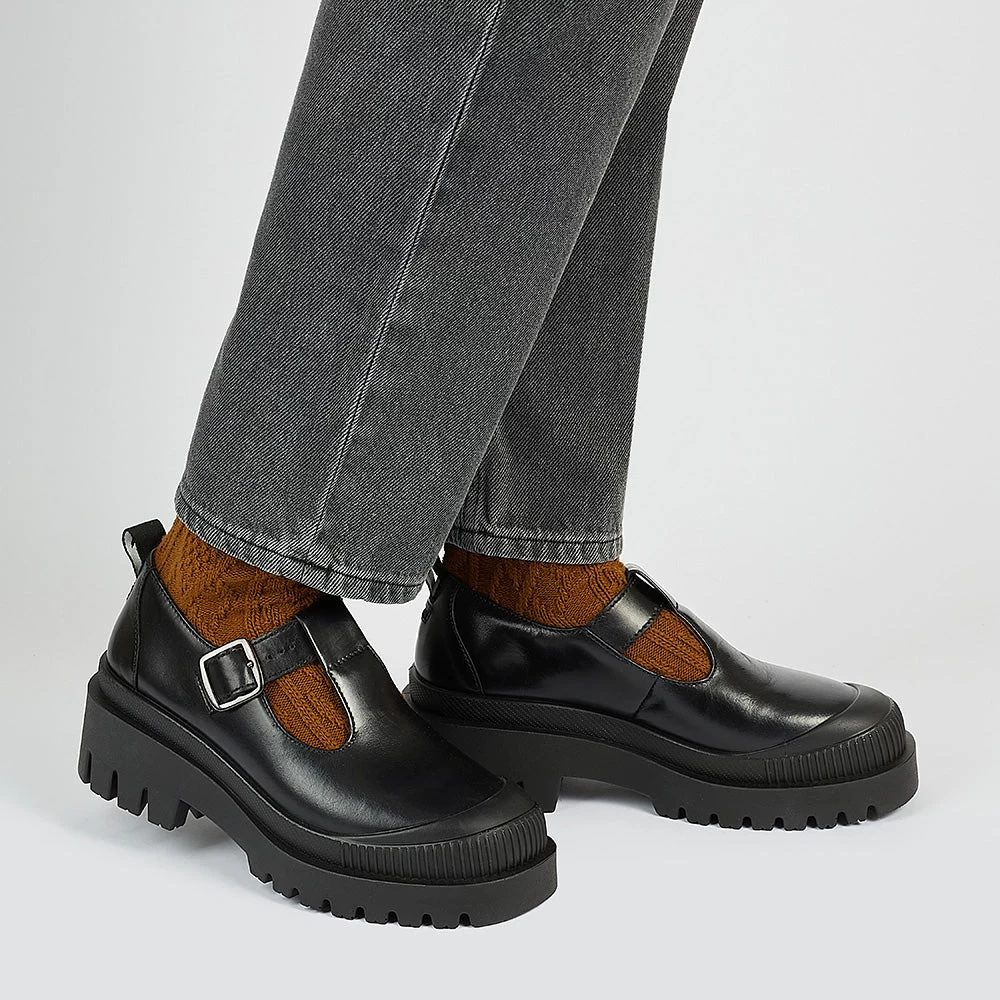 Pataugas AINOA SAL F4I NOIR 2 Pataugas AINOA SAL F4I NOIR - Image 2