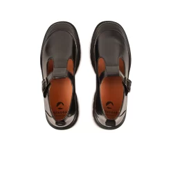 Pataugas AINOA SAL F4I NOIR 12 Pataugas AINOA SAL F4I NOIR -Pataugas DERBIES FEMME AINOA SAL F4I NOIR 628544 850 6