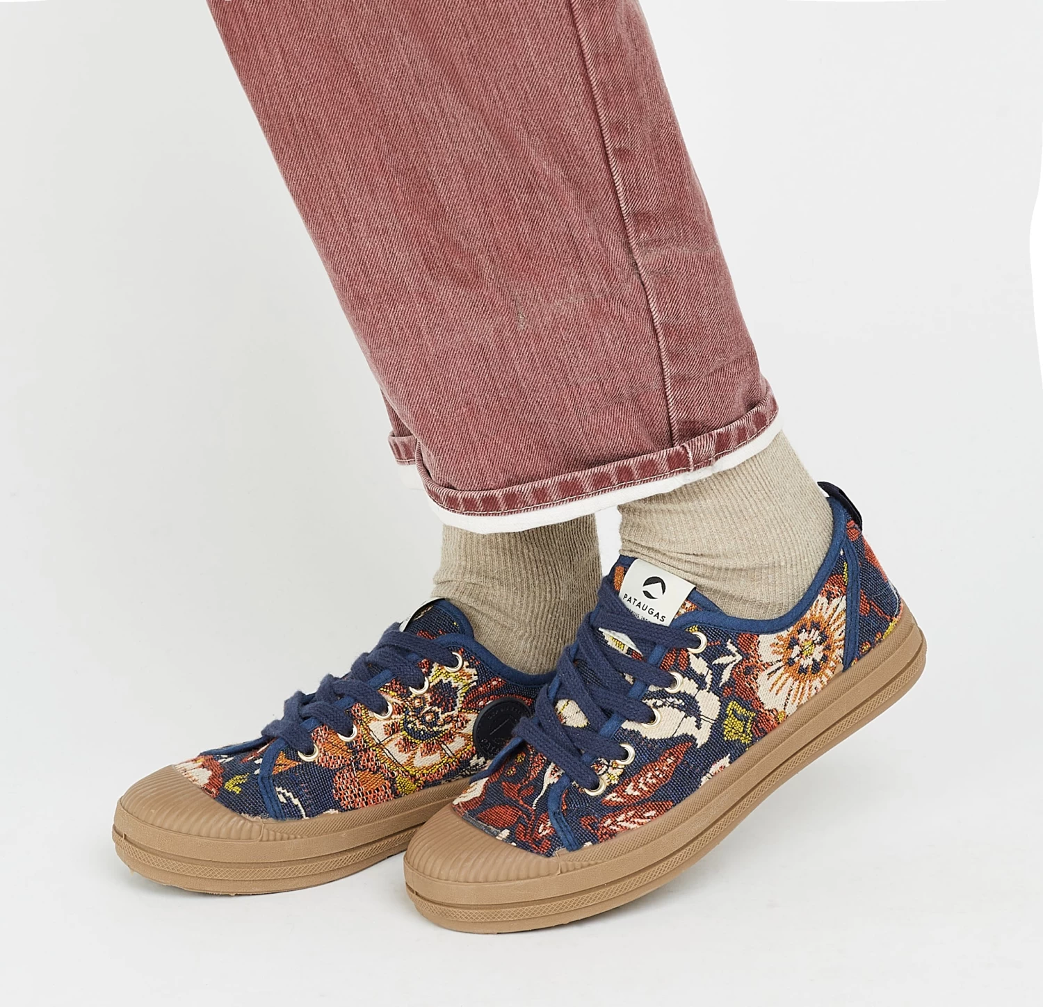 Pataugas ETCHE L/JFL F4H MARINE 2 Pataugas ETCHE L/JFL F4H MARINE - Image 2