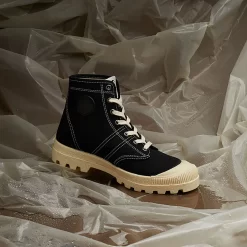 Pataugas AUTHENTIQUE/T F4G NOIR/MARFIL 11 Pataugas AUTHENTIQUE/T F4G NOIR/MARFIL -Pataugas F Authentique T Noir Marfil