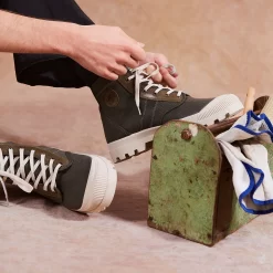 Pataugas AUTHENTIQUE M/SC F2I KAKI -Pataugas H AUTHENTIQUE M SC Kaki