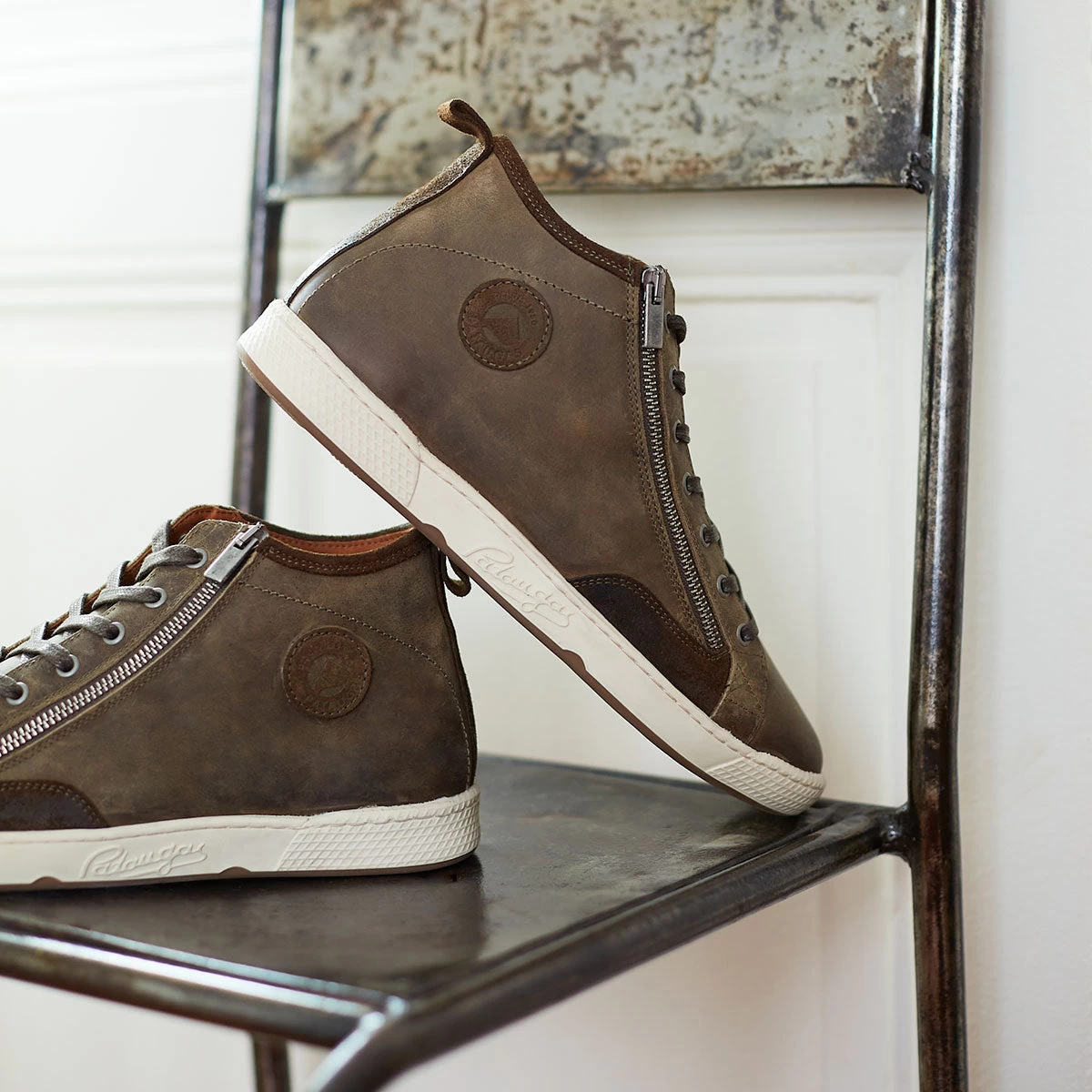 Pataugas JAYER/W H4H TAUPE 2 Pataugas JAYER/W H4H TAUPE - Image 2