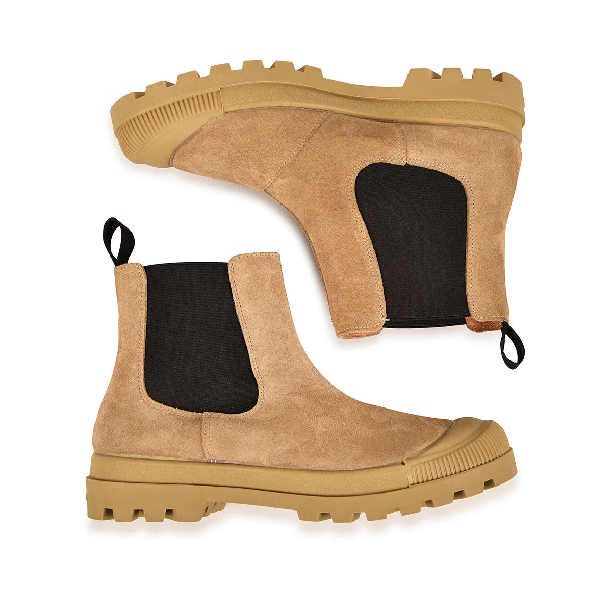 Pataugas AUTHENTIQUE C/S H4H BEIGE 5 Pataugas AUTHENTIQUE C/S H4H BEIGE - Image 5