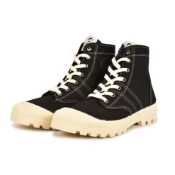 Pataugas AUTHENTIQUE/T F4G NOIR/MARFIL 14 Pataugas AUTHENTIQUE/T F4G NOIR/MARFIL -Pataugas OG T F4G NOIR MARFIL 628018 985 5