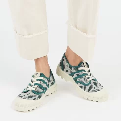 Pataugas AUTHENTIQUE WALKIE TALKIE L/GR F2H EMERAUDE -Pataugas OGLGRF2HEMERAUDE1 scaled