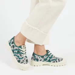 Pataugas AUTHENTIQUE WALKIE TALKIE L/GR F2H EMERAUDE -Pataugas OGLGRF2HEMERAUDE2 scaled