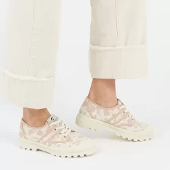 Pataugas AUTHENTIQUE WALKIE TALKIE L/GR F2H ROSE -Pataugas OGLGRF2HPOUDRE2 scaled