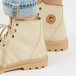 Pataugas AUTHENTIQUE/T H4G ECRU -Pataugas OGTH4GECRU2