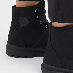 Pataugas AUTHENTIQUE/T H4G NOIR -Pataugas OGTH4GNOIR2