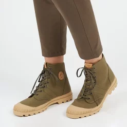 Pataugas AUTHENTIQUE/T H4G VERT MILITAIRE -Pataugas OGTH4GVERTMILITAIRE1 scaled