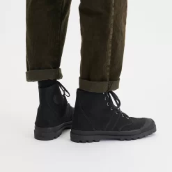 Pataugas AUTHENTIQUE/T H4G NOIR -Pataugas ORIGINALE TH4GNOIR 0300