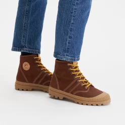 Pataugas AUTHENTIQUE/S F4G CARAMEL -Pataugas ORIGINALESF4GCARAMEL 0894