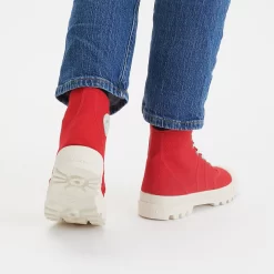 Pataugas AUTHENTIQUE/T F4G ROUGE 12 Pataugas AUTHENTIQUE/T F4G ROUGE -Pataugas ORIGINALETF4GROUGE 0918